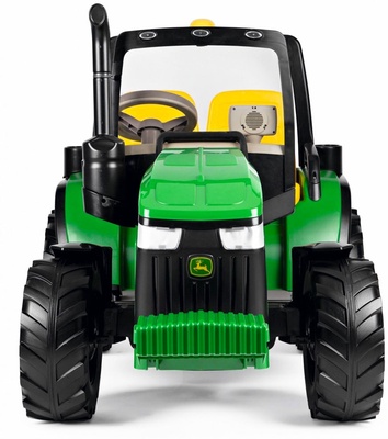 Tractor Electrico John Deere Dual Force 12v 